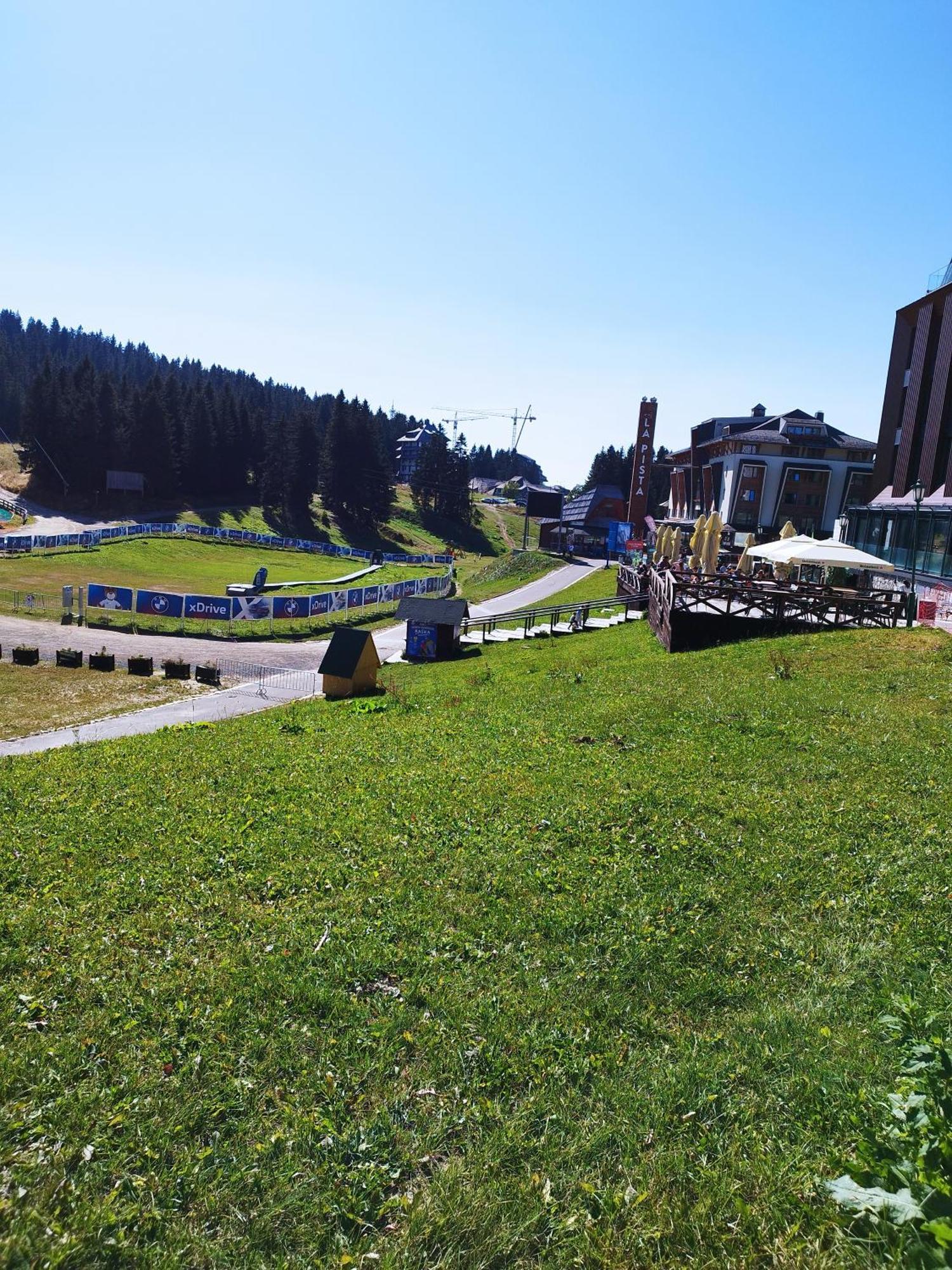 Apartment Dunja Konaci Kopaonik Exterior foto