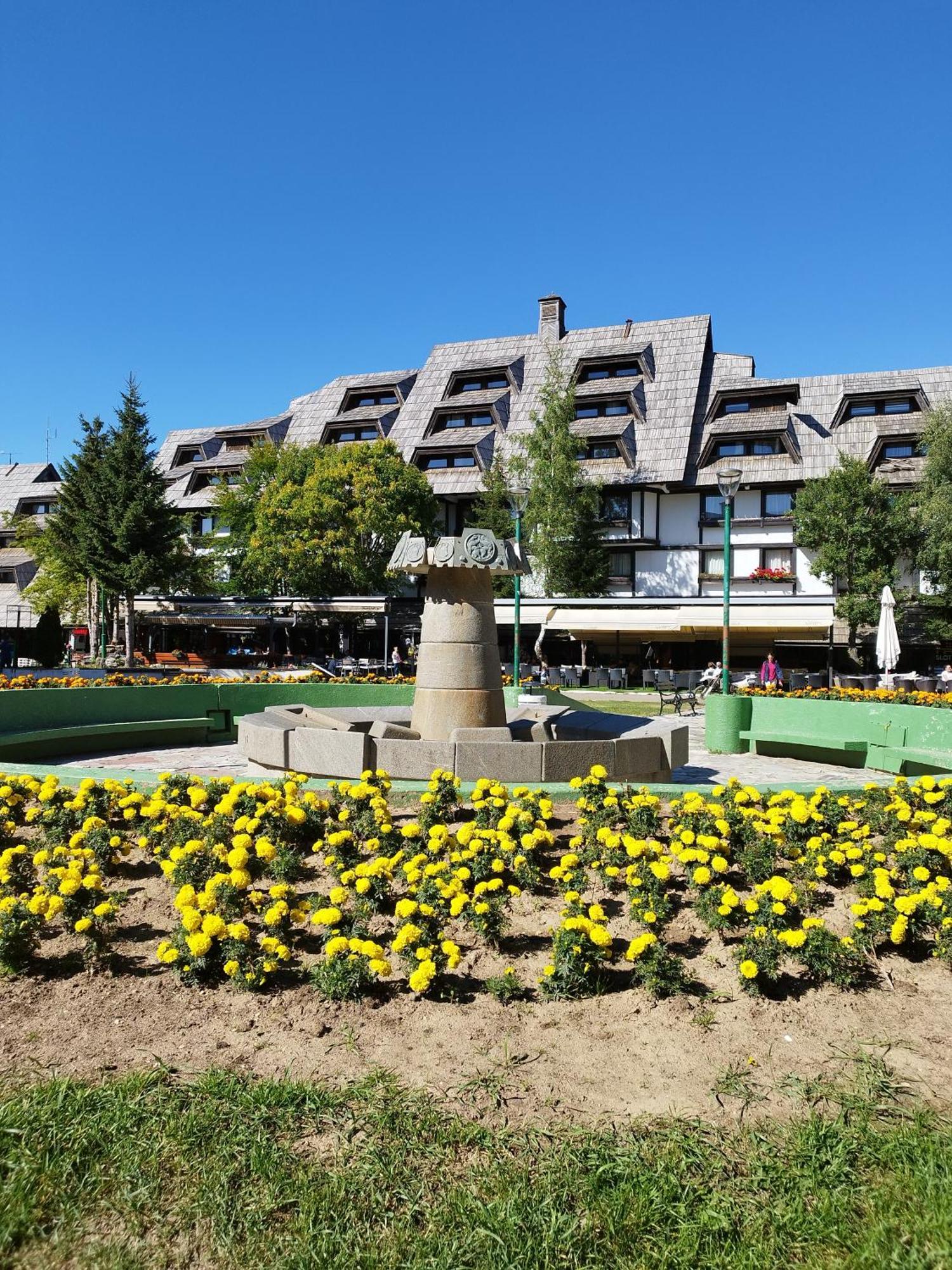 Apartment Dunja Konaci Kopaonik Exterior foto