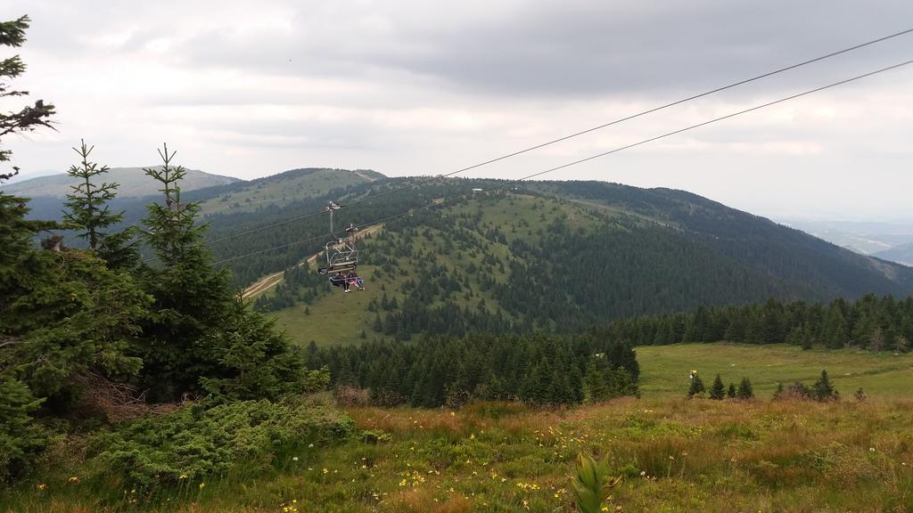 Apartment Dunja Konaci Kopaonik Exterior foto